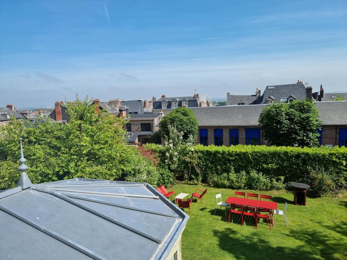 Maison Saint Leonard Honfleur Exterior photo