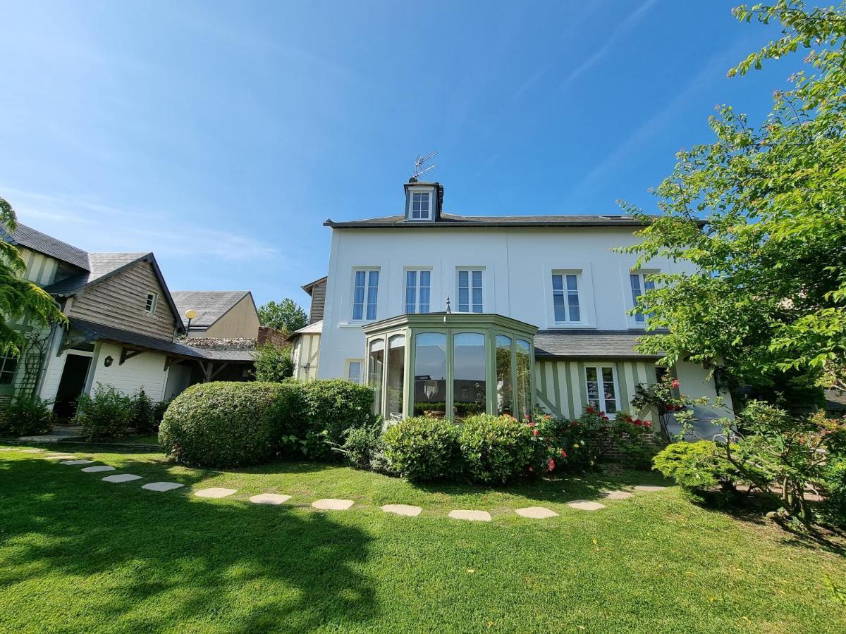 Maison Saint Leonard Honfleur Exterior photo