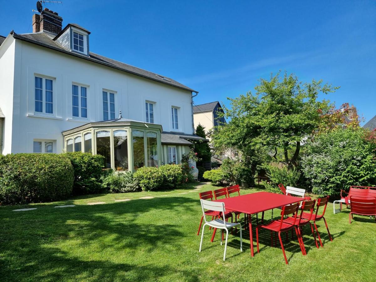 Maison Saint Leonard Honfleur Exterior photo
