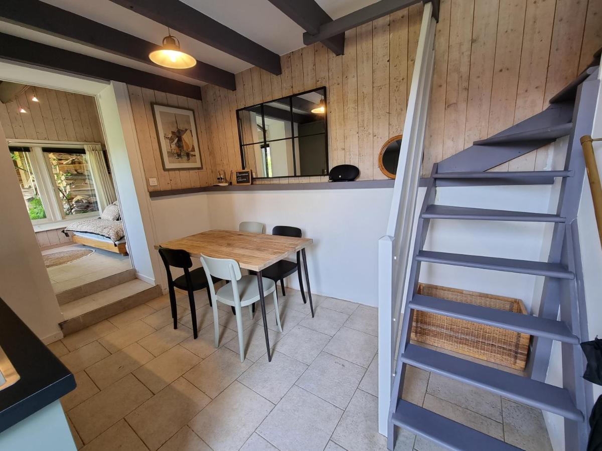 Maison Saint Leonard Honfleur Exterior photo