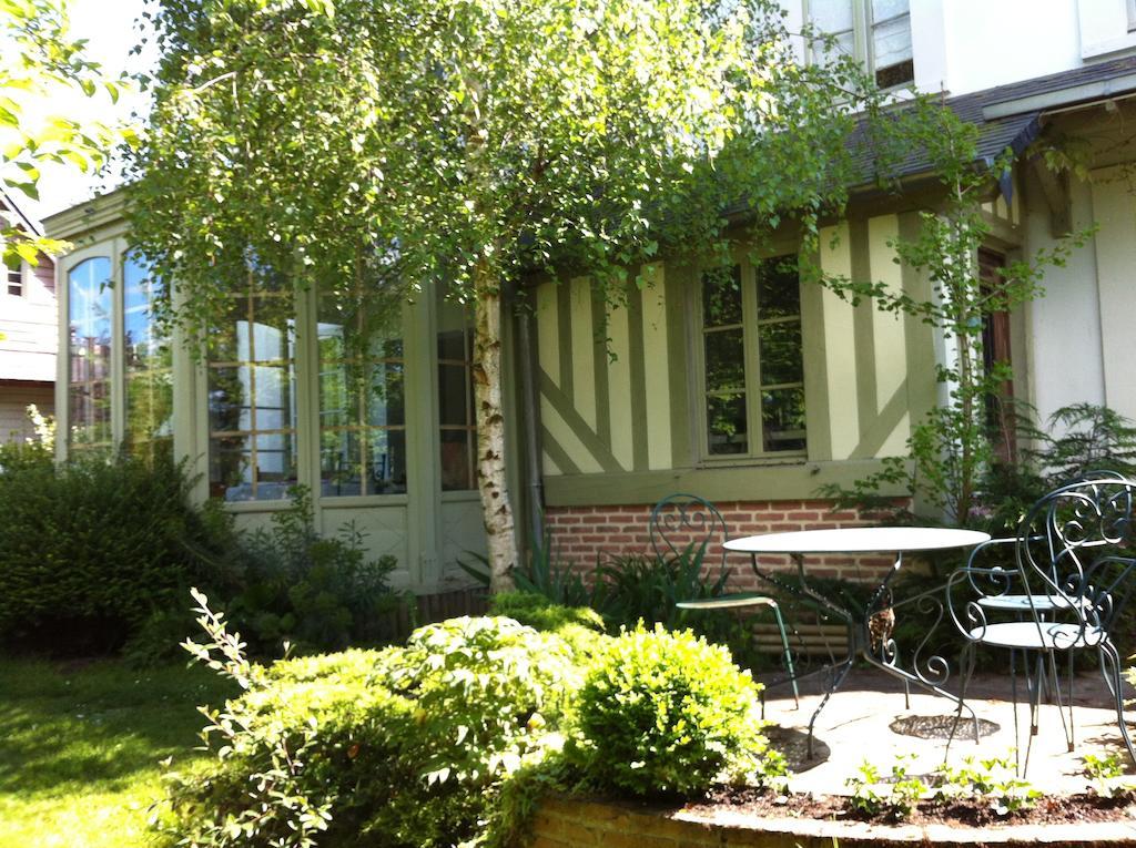 Maison Saint Leonard Honfleur Exterior photo